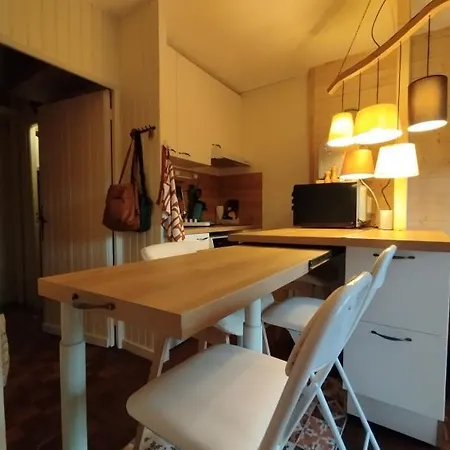 Appartement Le Petit Cocon Uvernet-Fours
