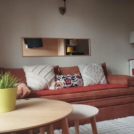 Appartement Le Petit Cocon *