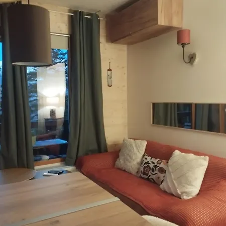 Le Petit Cocon Uvernet-Fours