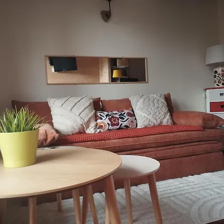 Le Petit Cocon Lägenhet *