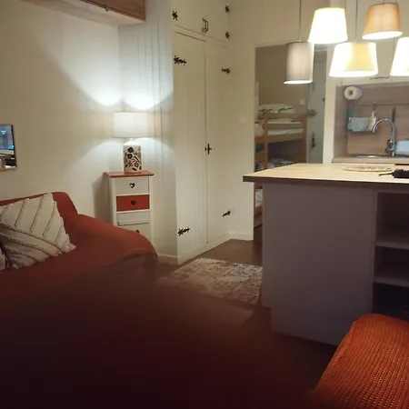 Le Petit Cocon Lägenhet