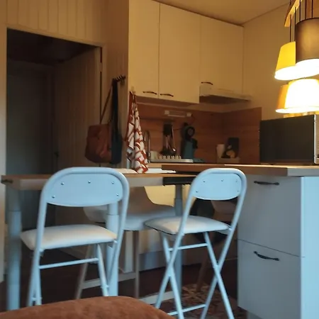 Le Petit Cocon Apartamento