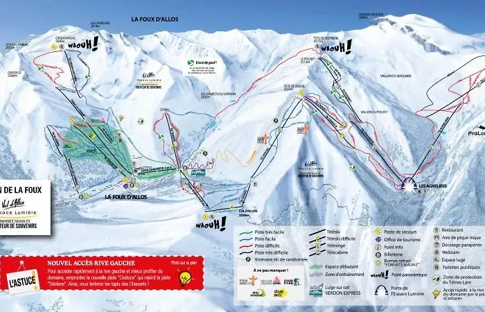 Lägenhet Le Petit Cocon