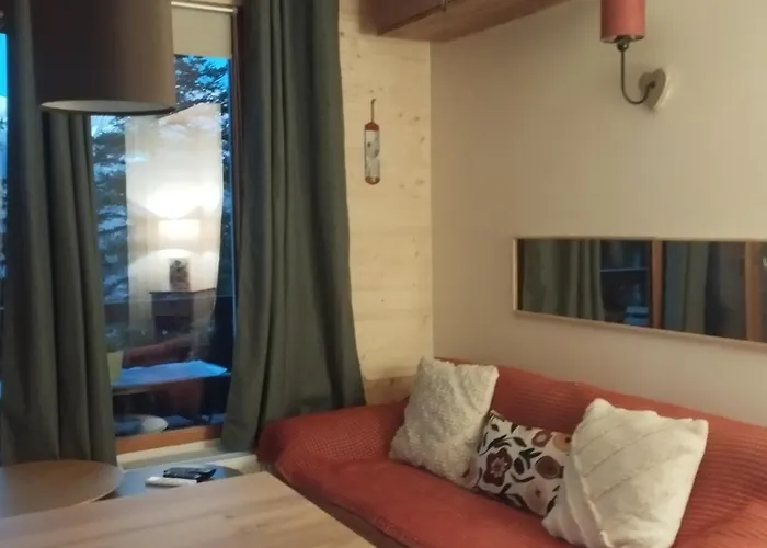 Le Petit Cocon Uvernet-Fours