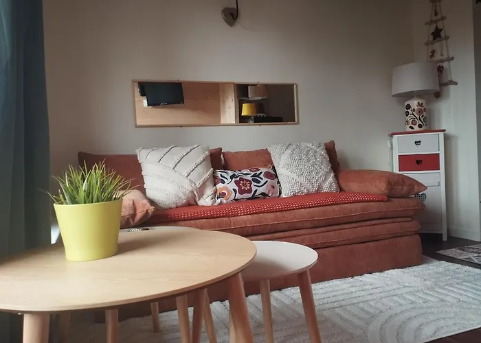 Le Petit Cocon Lägenhet *