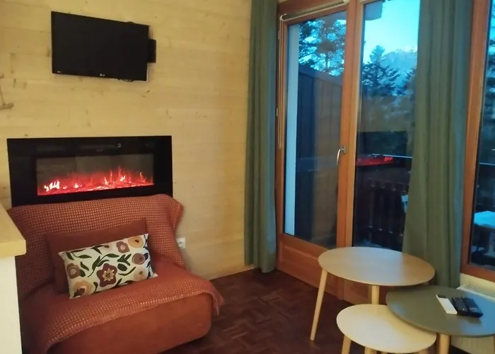 Le Petit Cocon Uvernet-Fours