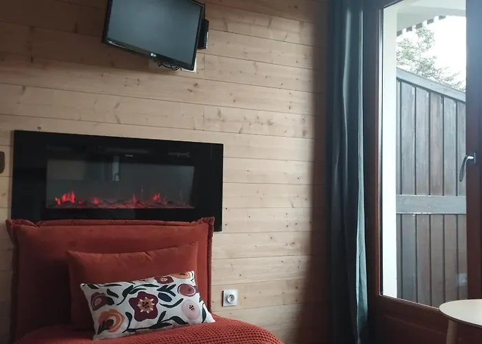 Le Petit Cocon * Uvernet-Fours