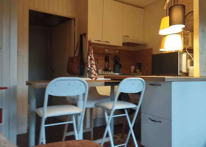 Le Petit Cocon Lägenhet