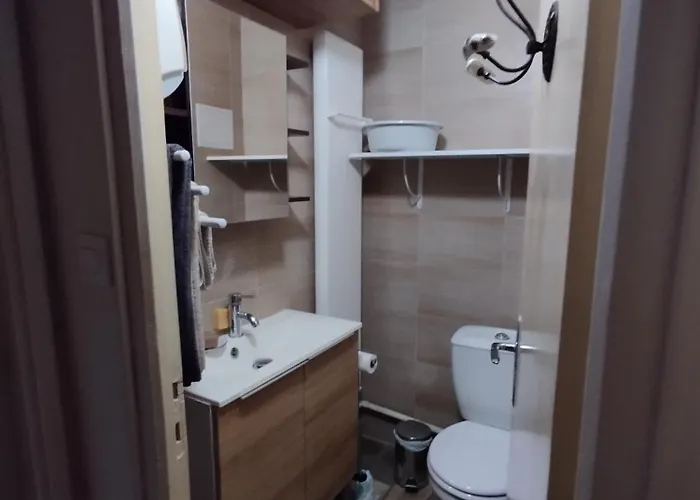 Le Petit Cocon * Uvernet-Fours