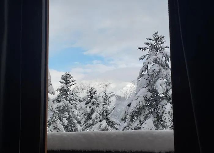 Le Petit Cocon Uvernet-Fours